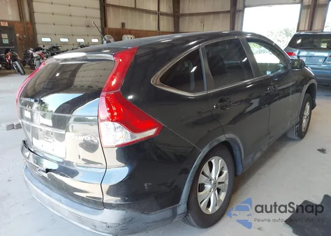 2012 Honda Cr-V Ex from USA, damaged, VIN JHLRM4H50CC003876